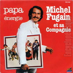 [Pochette de Papa (Michel FUGAIN et sa COMPAGNIE)]