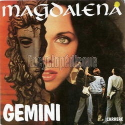 [Pochette de Magdalena (GEMINI)]