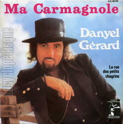 [Pochette de Ma carmagnole (Danyel GRARD)]