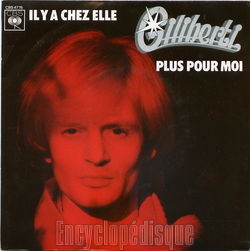 [Pochette de Il y a chez elle (Michel GILIBERTI)]