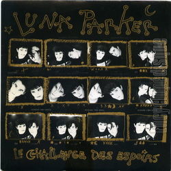 [Pochette de Le challenge des espoirs (LUNA PARKER)]