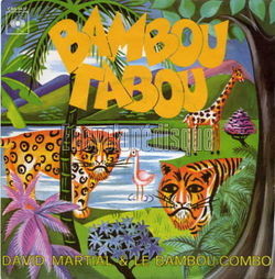 [Pochette de Bambou tabou (David MARTIAL)]