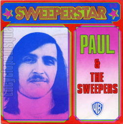 [Pochette de Sweeperstar (PAUL & THE SWEEPERS)]