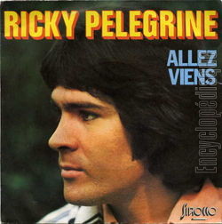 [Pochette de Allez viens (Ricky PLEGRINE)]