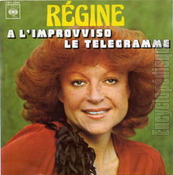 [Pochette de  l’improvviso / Le tlgramme (RGINE)]