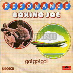 [Pochette de Boxing Joe (RESONANCE)]