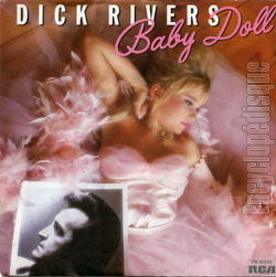 [Pochette de Baby doll (Dick RIVERS)]