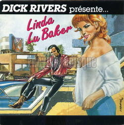 [Pochette de Linda Lu Baker (Dick RIVERS)]