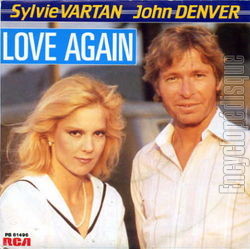 [Pochette de Love again (Sylvie VARTAN et John DENVER)]