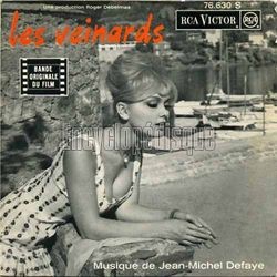 [Pochette de Les veinards (B.O.F.  Films )]