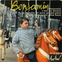 [Pochette de Benjamin (BENJAMIN (4))]