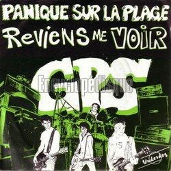 [Pochette de Panique sur la plage (GPS)]