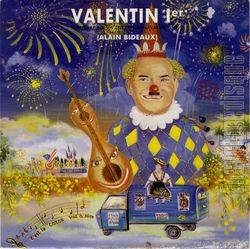 [Pochette de C’est le carnaval  Nice (Valentin 1er, premier roi vivant du carnaval de Nice)]