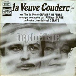 [Pochette de La Veuve Couderc (B.O.F.  Films )]