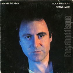 [Pochette de Rock en U.R.S.S. (Michel DELPECH)]