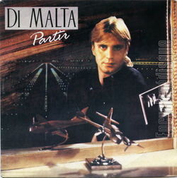 [Pochette de Partir (Serge DI MALTA)]