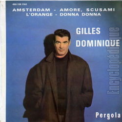 [Pochette de Amsterdam (Gilles DOMINIQUE)]