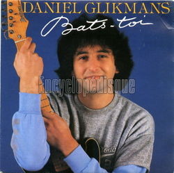 [Pochette de Bats-toi (Daniel GLIKMANS)]