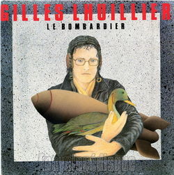 [Pochette de le bombardier (Gilles LHUILLIER)]