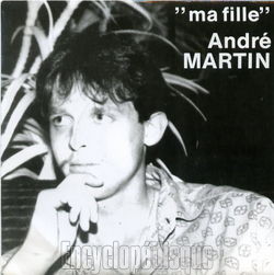 [Pochette de Ma fille (Andr MARTIN (2))]