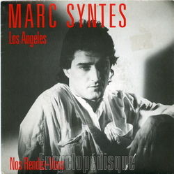 [Pochette de Los Angeles (Marc SYNTES)]