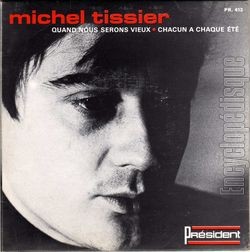 [Pochette de Quand nous serons vieux (Michel TISSIER)]