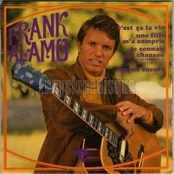 [Pochette de C’est a la vie (Frank ALAMO)]