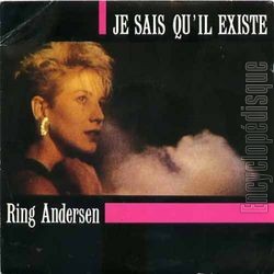 [Pochette de Je sais qu’il existe (Ring ANDERSEN)]