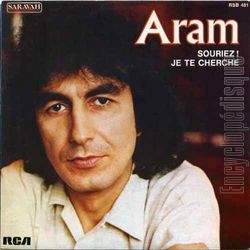 [Pochette de Souriez ! (ARAM)]