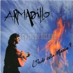 [Pochette de Onde esta Maria (ARMADILLO)]