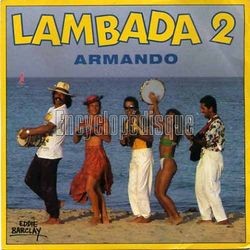 [Pochette de Lambada 2 (ARMANDO)]