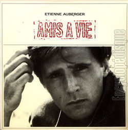 [Pochette de Amis  vie (tienne AUBERGER)]