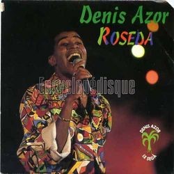 [Pochette de Roseda (Denis AZOR)]