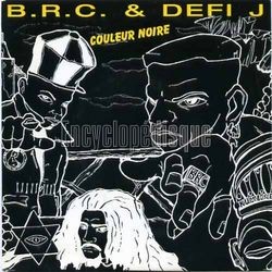 [Pochette de Couleur noire (B.R.C. & DFI J)]