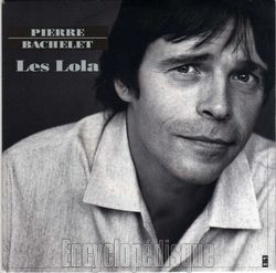 [Pochette de Les Lola (Pierre BACHELET)]