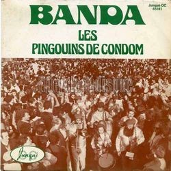 [Pochette de El capeo (BANDA "LES PINGOUINS DE CONDOM")]