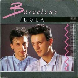 [Pochette de Lola (BARCELONE)]