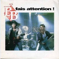 [Pochette de Fais attention ! (Les BB)]