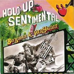 [Pochette de Hold-up sentimental (BERGMAN & VAN HOUTEN)]