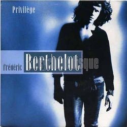 [Pochette de Privilge (Frdric BERTHELOT)]