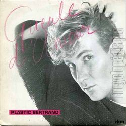 [Pochette de Gueule d’amour (Plastic BERTRAND)]