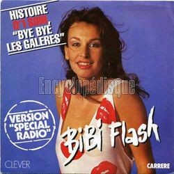 [Pochette de Histoire d’un soir (Version radio) (BIBI FLASH)]