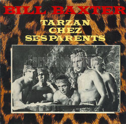 [Pochette de Tarzan chez ses parents (BILL BAXTER)]