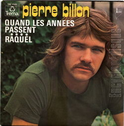 [Pochette de Quand les annes passent (Pierre BILLON)]