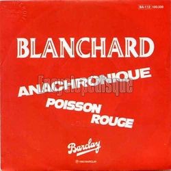 [Pochette de Anachronique (Grard BLANCHARD)]