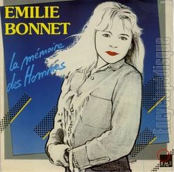 [Pochette de La mmoire des hommes (milie BONNET)]