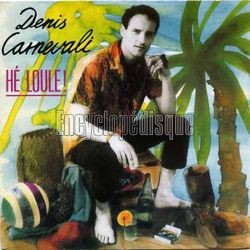 [Pochette de le H lou! (Denis CARNEVALI)]