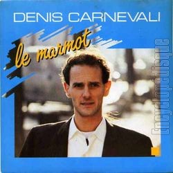 [Pochette de Le marmot (Denis CARNEVALI)]