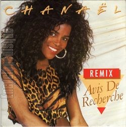 [Pochette de Avis de recherche (CHANAL)]