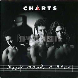 [Pochette de Notre monde  nous (CHARTS)]